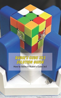 Rubik's Cube 3x3 Solution Guide