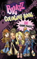 Bratz Coloring Book: GREAT Gift for Any Kids and Fans with HIGH QUALITY IMAGES and GIANT PAGES