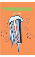 Temperature Log Book