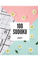 100 sudoku Easy
