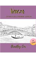 Veneza - Livro para colorir adulto