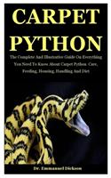 Carpet Python