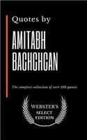 Quotes by Amitabh Bachchcan