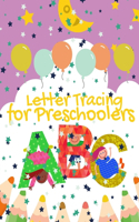 Letter Tracing for Preschoolers