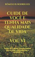 Cuide de você e tenha mais qualidade de vida Vol. VI