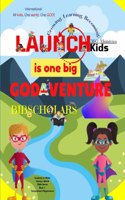 Launch Kids God-Adventure