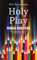Holy Play Power Boosters