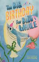 Big Birthday For Blue Whale