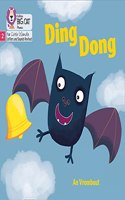 Big Cat Phonics for Little Wandle Letters and Sounds Revised - Ding Dong