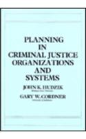 Criminal Justice Planning