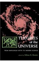 Theories of the Universe