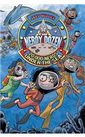 The Nerdy Dozen #3: 20,000 Nerds Under the Sea