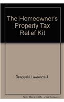Homeowner's Property Tax Relief Kit
