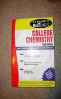 Schaum's Outline of College Chemistry, 9ed