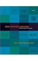 New Venture Creation