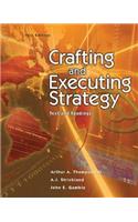 Crafting and Executing Strategy