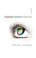 Business Research Methods