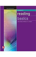 Reading Basics Intermediate 1, Workbook