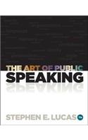 The Art of Public Speaking [With Access Code]