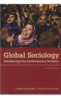 Global Sociology: Introducing Five Contemporary Societies