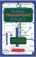 Rural Transport Policy