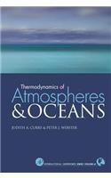 Thermodynamics of Atmospheres and Oceans