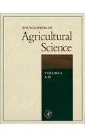 Encyclopedia of Agricultural Science, Four-Volume Set