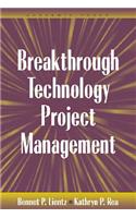 Breakthrough Technology Project Management