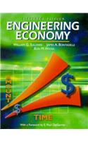 Engineering Economy: United States Edition