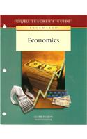 Pacemaker Economics English as a Second Language (ESL) and English Language Learners (Ell) Teacher's Guide 2004