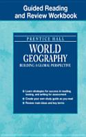 World Geography 7th Edition Guided Reading and Review, English Student Edition 2003c