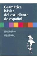Gramática Básica del Estudiante de Español