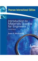 Introduction to Materials Science for Engineers: International Edition
