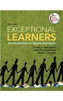 Exceptional Learners: An Introduction to Special Education