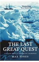 The Last Great Quest