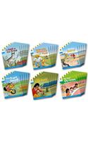 Oxford Reading Tree: Level 3: Stories: Class Pack of 36