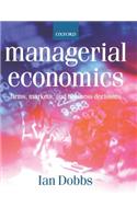 Managerial Economics