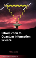 Introduction to Quantum Information Science: (Oxford Graduate Texts)