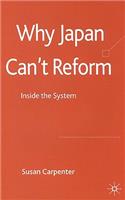 Why Japan Can't Reform