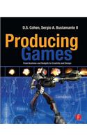 Producing Games
