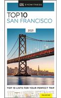 DK Eyewitness Top 10 San Francisco