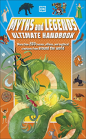 Myths and Legends Ultimate Handbook