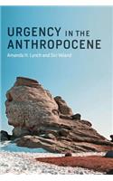 Urgency in the Anthropocene