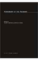 Astronomy of the Ancients