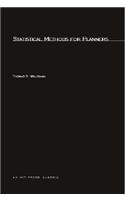 Statistical Methods for Planners
