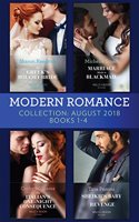 MODERN ROMANCE AUGUST 2018 PB