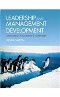 Leadership and Management Development