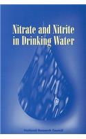 Nitrate and Nitrite in Drinking Water