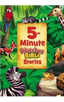 5-Minute Adventure Bible Stories