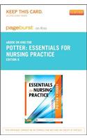 Essentials for Nursing Practice - Elsevier eBook on Intel Education Study (Retail Access Card)